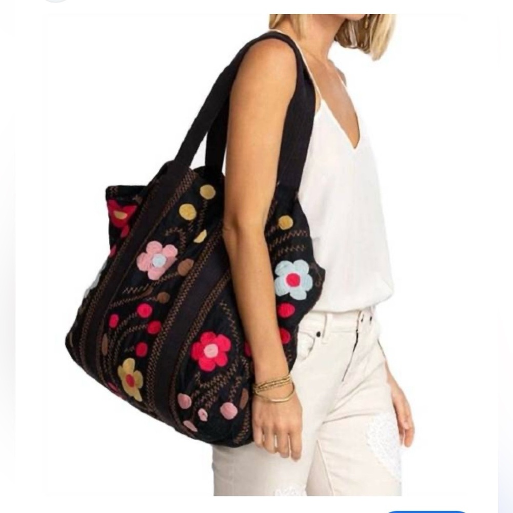 Johnny Was  tote bag